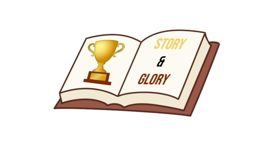 Story & Glory: Sports Storytelling Platform
